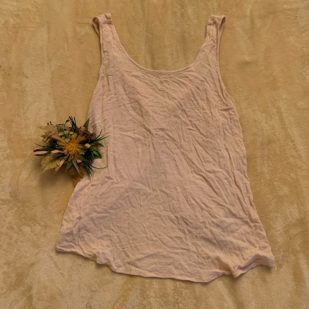 🌸Open Back Top🌸